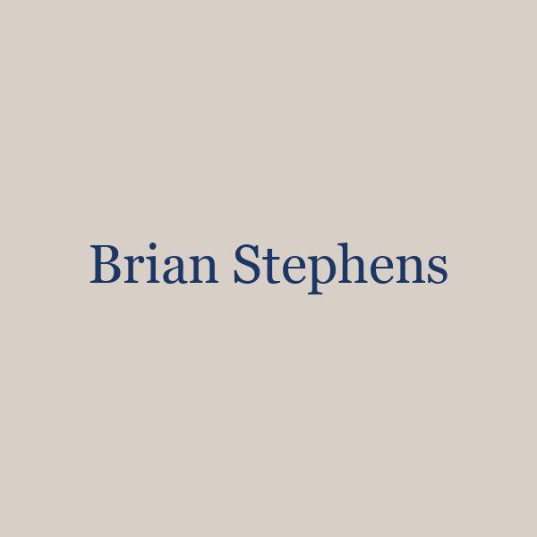 Brian Stephens
