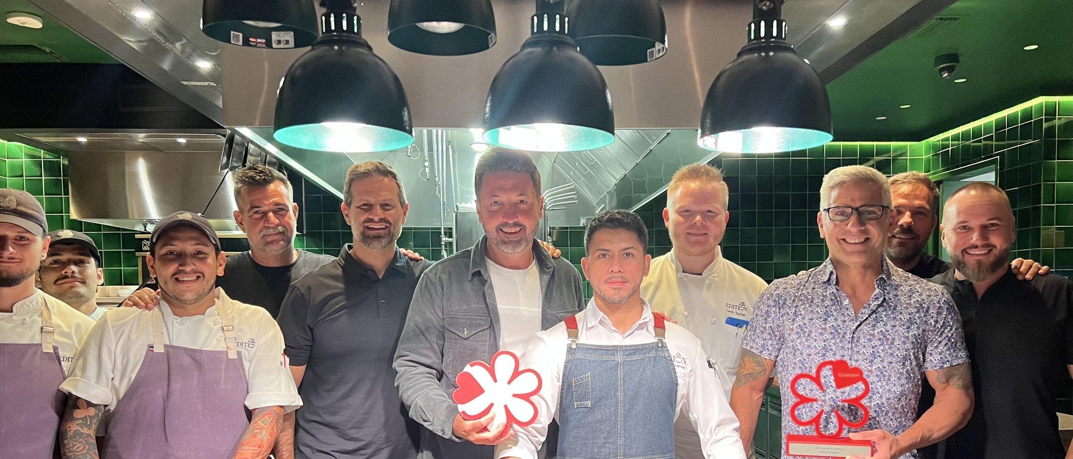 The Michelin Men